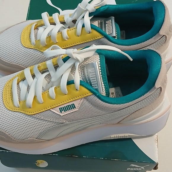 Puma Cruise Rider OQ - Picture 2 of 7